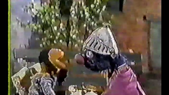 Sesame Street - Super Grover & the Torn Grocery Bag смотреть онлайн