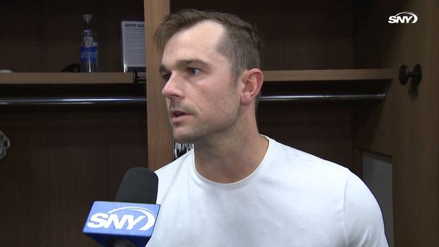 David Robertson as Mets slump continues: ‘we’re frustrated, you can sense it, you see it’ | SNY смотреть онлайн
