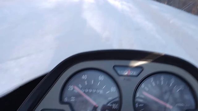 1997 Yamaha VMAX XTC 600 twin rolling over 10k miles. March 12, 2023 смотреть онлайн