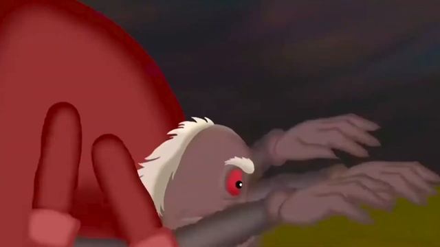 Шрек съел дядю шнюка