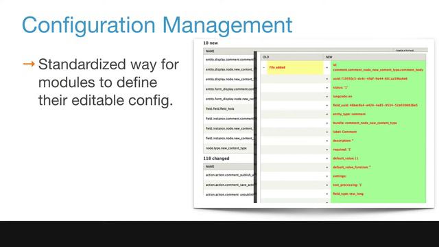 Drupal 8 Site Building, Lesson 51: Configuration Management смотреть онлайн