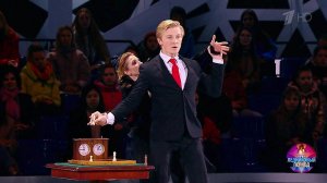 Вячеслав Чепурченко и Яна Хохлова - "Шахматы". Лед...вый период 2020. Фрагмент выпуска от 07.11.2020