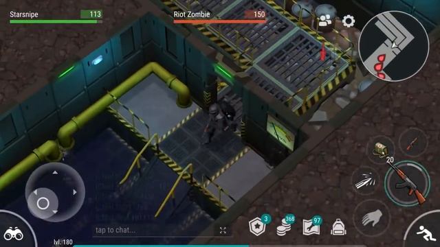 Bunker Bravo COMPLETED (ALL FLOORS, BOSSES, and LOOT) - Last Day on Earth Survival Season 3 смотреть онлайн