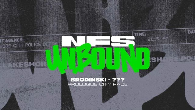 Brodinski - Analog Persona (Prologue City Race) смотреть онлайн
