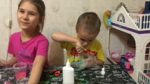 ✅ Master of Slimes -КАК СДЕЛАТЬ РАССЛАБЛЯЮЩИЙ СЛАЙМ (SLIME) В ДОМАШНИХ УСЛОВИЯХ И СВОИМИ РУКАМИ