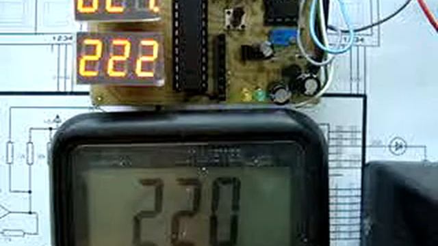ТЕСТ ~ 185 -265V.mpg смотреть онлайн