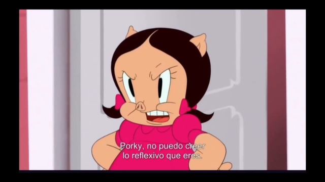 LOONEY TUNES CARTOONS SPECIAL SAN VALENTIN (CON PORKY, LUCAS Y PETUNIA)