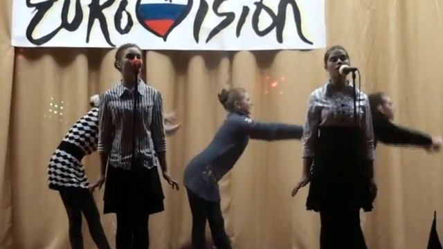 мега танец - Танец белых лебедей смотреть онлайн