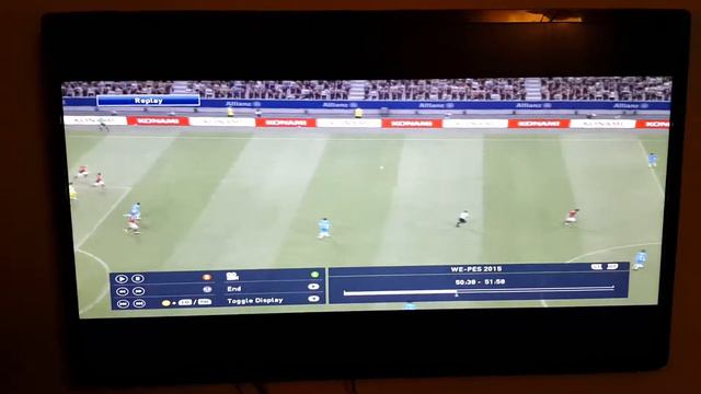 PES 2015 - Amazing! Mattia De Sciglio Scores From Midfield! смотреть онлайн