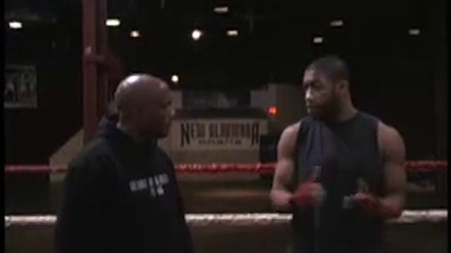 Guard Your Grill Boxing Episode 11 Chaz Witherspoon смотреть онлайн