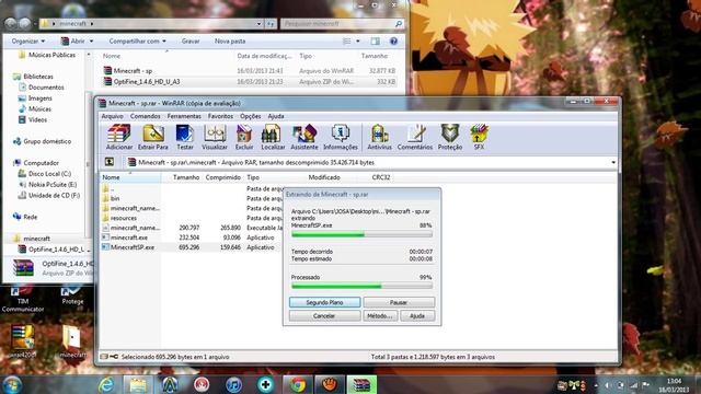 Tutorial- MinecraftSP смотреть онлайн