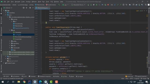 OMITIR LA SESIÓN CON SHARED PREFERENCES EN ANDROID STUDIO | PARTE 18 смотреть онлайн