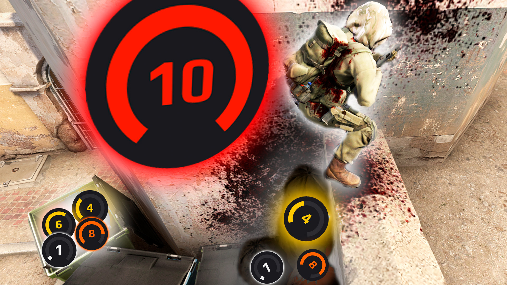 АПНУЛ 10lvl Faceit??!!КАК ПОЛУЧИТЬ 10ЛВЛ???