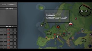 Countryball's зомби-апокалипсис//1 серия