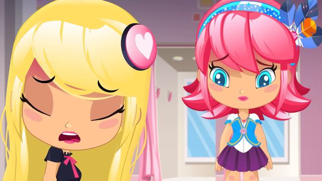 PINY Institute of New York - Chica Del Café (T1 - Ep52) 🌟 ❤ 🌟 Caricaturas Animadas смотреть онлайн