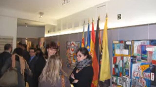 xavi garcia expo bruselas mpeg1 смотреть онлайн