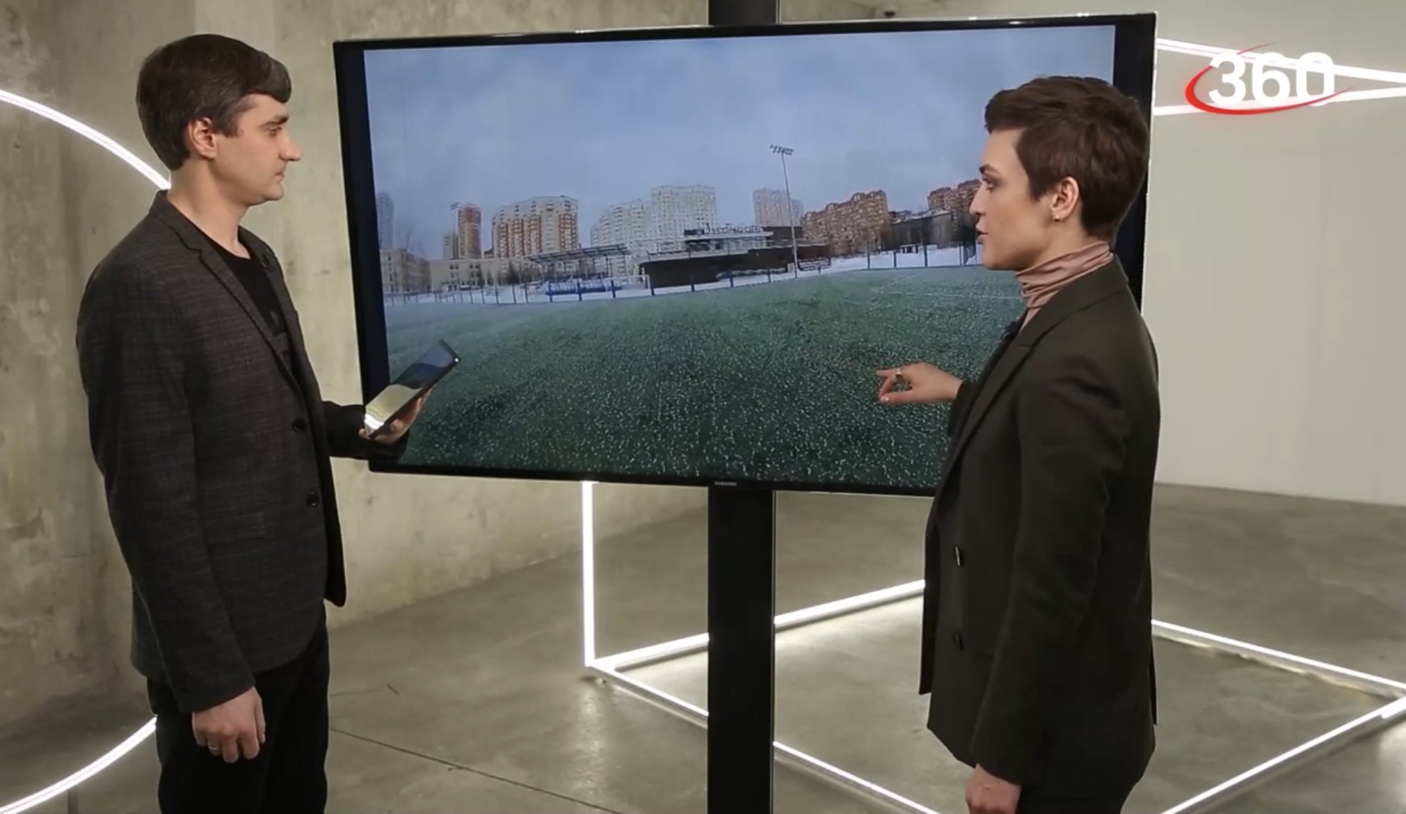 «Школа архитектуры». Архитектор Евгений Пенков