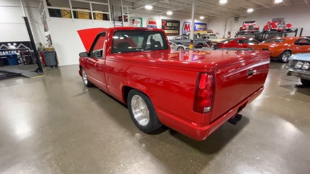 1998 Chevrolet C1500 смотреть онлайн