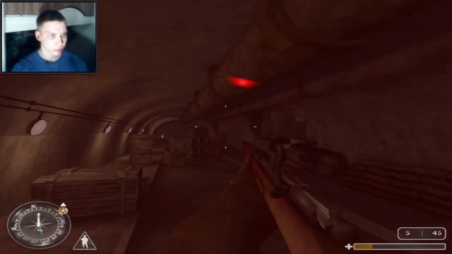 Беготня под землёй // Call of Duty #18 смотреть онлайн