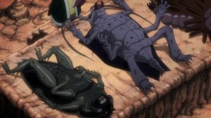 Охотник х Охотник 80 серия (аниме-сериал, 2011)