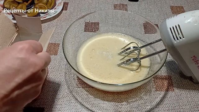 Рецепты пирогов без выпечки