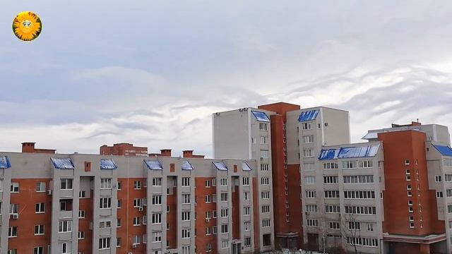Кто знает, что за природное явление происходит сегодня? смотреть онлайн