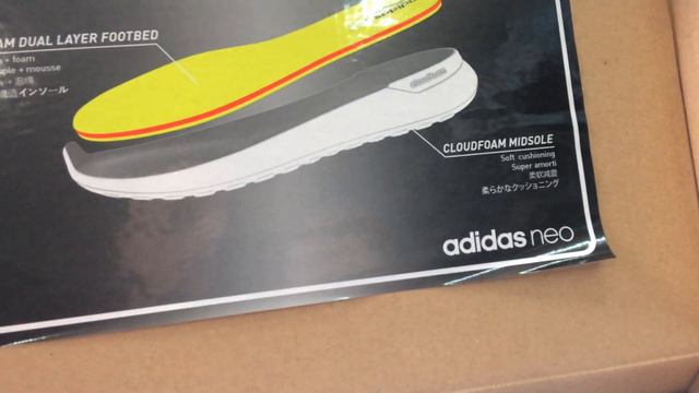 Кроссовки Adidas Cloudfoam Lite Racer Star AW4271 смотреть онлайн