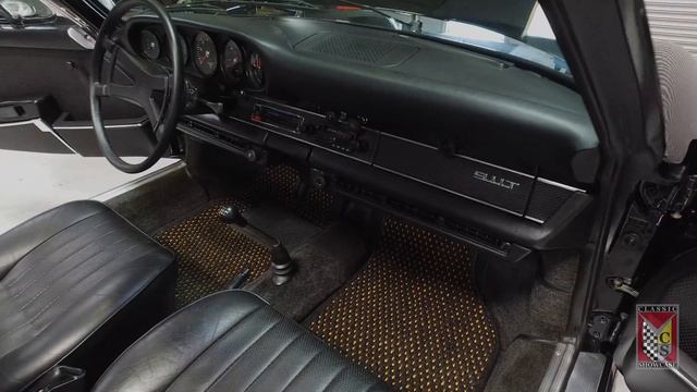 1971 Porsche 911T Targa Sportomatic - Walk-around tour смотреть онлайн