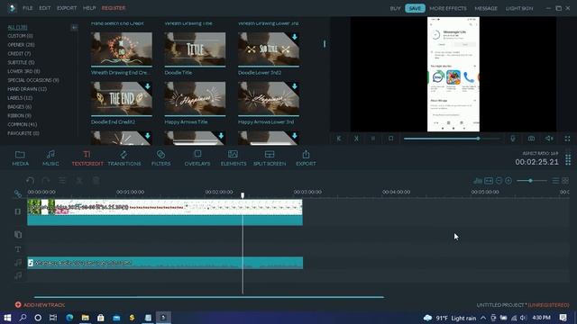 How to Edit YouTube With Filmora 9//Filmora Full Video Editing //js world смотреть онлайн