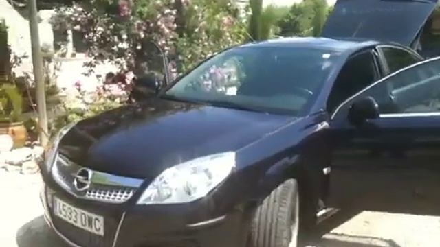 Opel vectra c смотреть онлайн