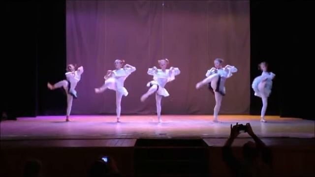 Ансамбль "Ника", г.Тула.Почти по-Андерсену. смотреть онлайн