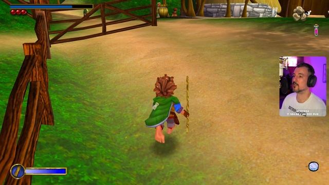 THE HOBBIT 2003 ПРОХОЖДЕНИЕ НА РУССКОМ ? ХОББИТ ИГРА ГЕЙМПЛЕЙ ОБЗОР СТРИМ [4K]