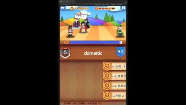单词英雄 (Word Hero): English vocabulary RPG trainer смотреть онлайн