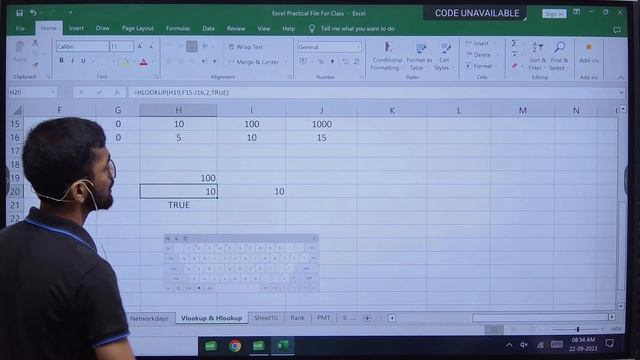 How to apply HLOOKUP in Microsoft Excel | HLOOKUP AND CONVERT Function in MS Excel | Useful Formula смотреть онлайн