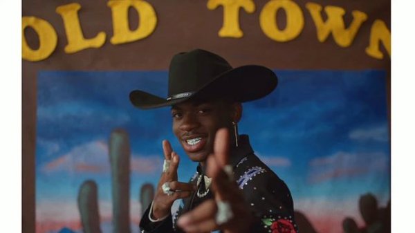 OLD TOWN ROAD-- LIL NAS X, BILLY RAY CYRUS ((1 Hora))
