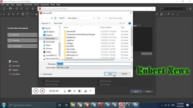 Master PDF Editor смотреть онлайн