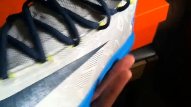 KD6 "Pure Platinum" "Home II" By Git Right 365 смотреть онлайн