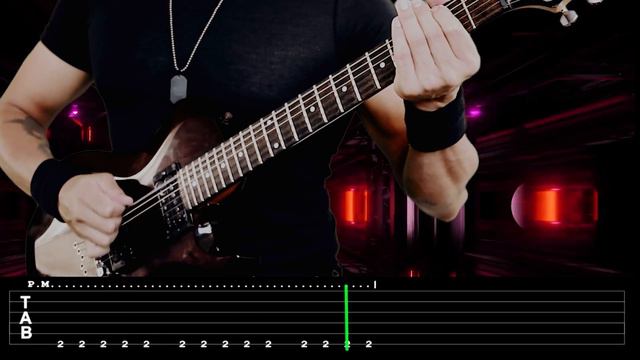 【DISTURBED】[ Down With Sickness ] cover by Dotti Brothers | GUITAR LESSON смотреть онлайн