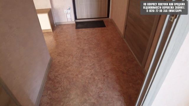 Однокомнатная квартира в мкр-не "Черемушки". Значительно дешевле застройщика! смотреть онлайн