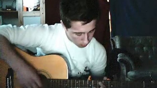 Zoe Jane ( performed by Staind )