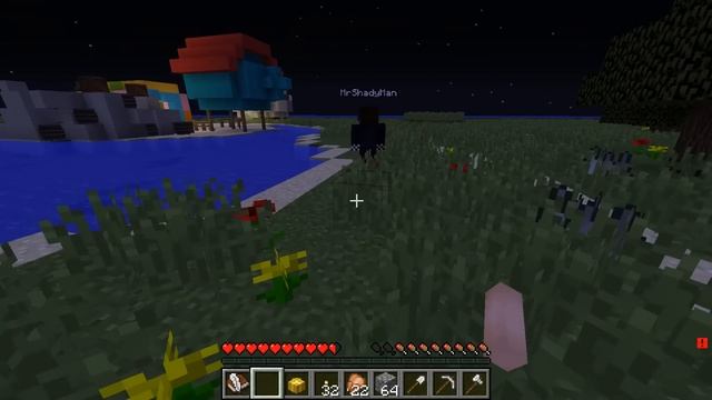 ?ЕЖИК.ЕХЕ напал на Деревню Смешариков в Майнкрафте! Скрытые Камеры Нубика Кубика Шеди и Лески смотреть онлайн