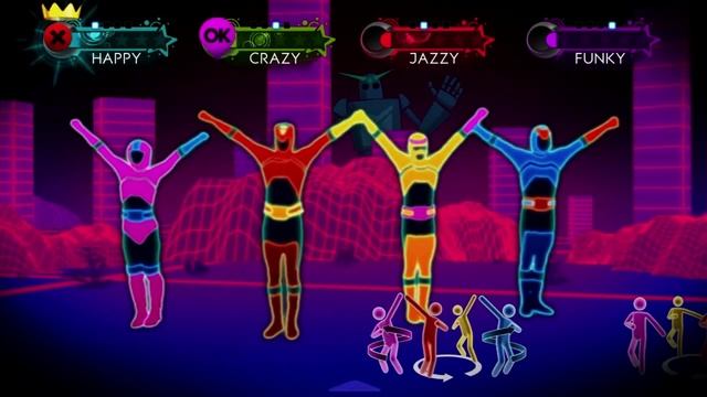 Spectronizer | Just Dance 3 Gameplay смотреть онлайн