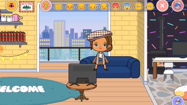 тока хомг в Miga World ???