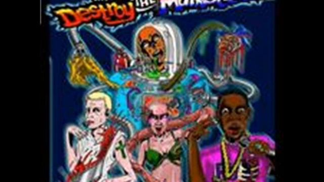 Neuropraxia "ABC Ass Ball Connection" смотреть онлайн