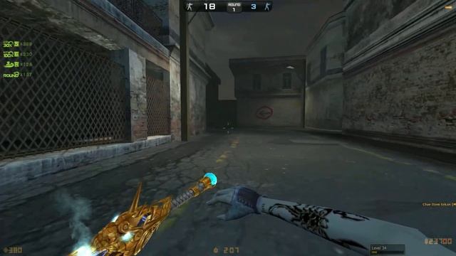[CSO Indonesia] Zombie Scenario - Dead End Speedrun смотреть онлайн