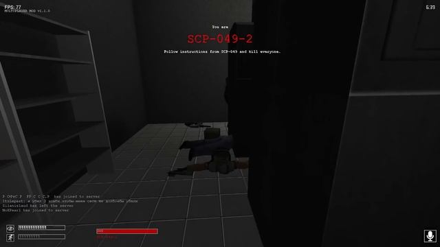 Лучше чем Secret Laboratory? | SCP: Containment Breach Multiplayer