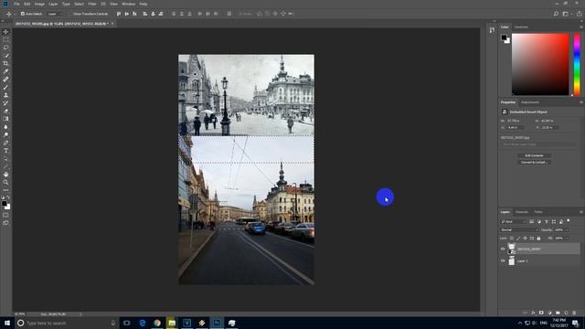 How to fix Photoshop "...smart object is not directly editable" error смотреть онлайн