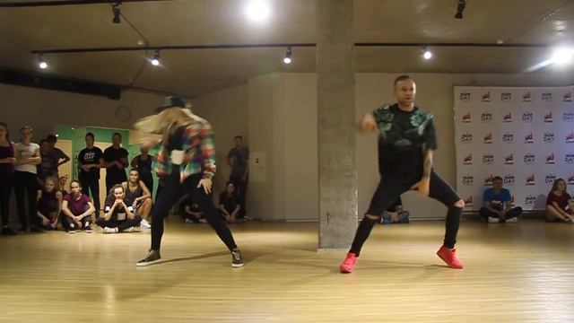 Experience workshop, Vitaliy Klimenko смотреть онлайн