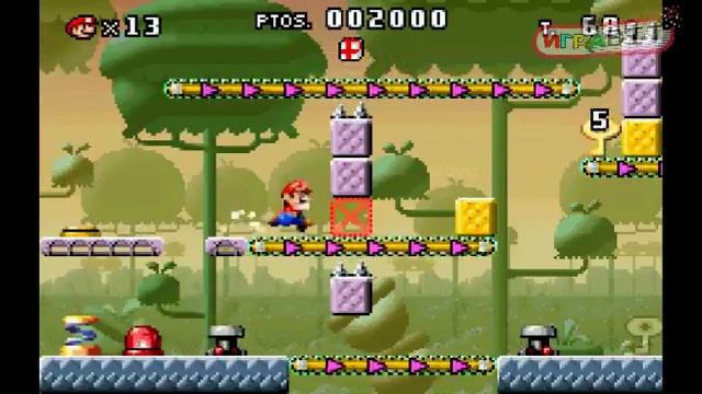 Стрим игры Mario vs. Donkey Kong (GBA) Прохождение смотреть онлайн