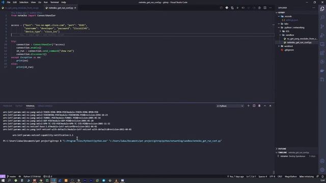 как без вложений начать учиться автоматизации сетевой инфраструктуры на Cisco DevNet Sanbox смотреть онлайн